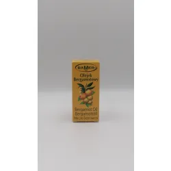 BAMER OLEJEK ETERYCZNY BERGAMOTOWY 100% NATURALNY